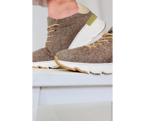 Zapatillas Mujer Escondite Espiga Clásica