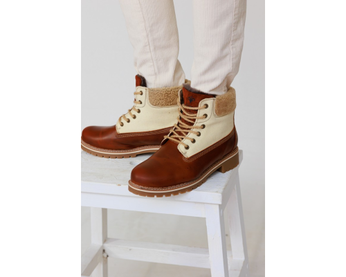 Bota Hombre Cañada Real