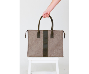 Bolso Viaje Harriet Marrón