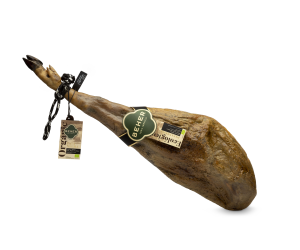 JAMÓN DE BELLOTA 100% IBÉRICO ECOLÓGICO
