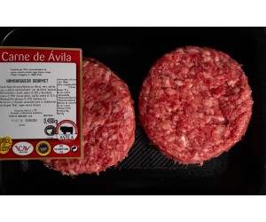 Hamburguesa Gourmet - Burguer Meat