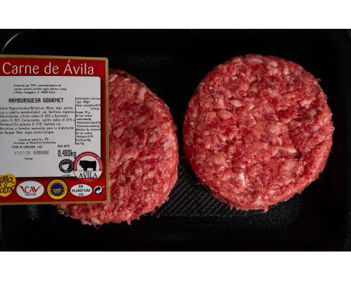 Hamburguesa Gourmet - Burguer Meat