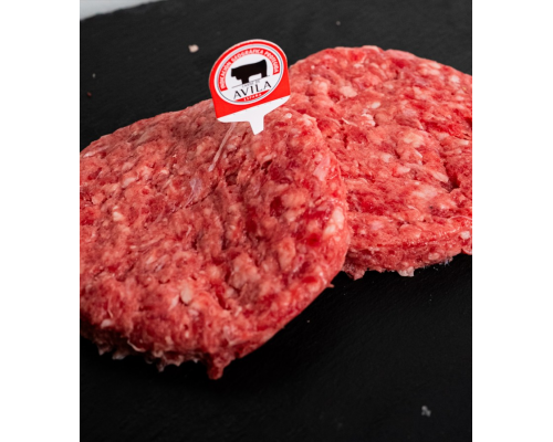 Hamburguesa Gourmet - Burguer Meat